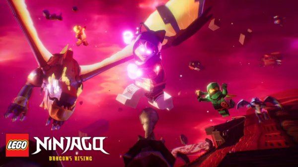 Dragons Rising Season 1
