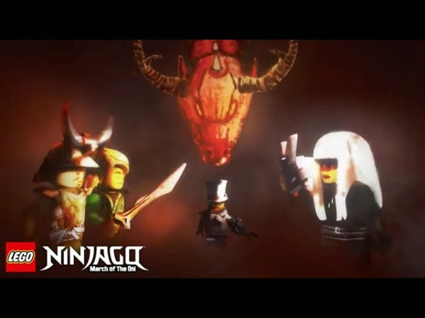 March Of The Oni