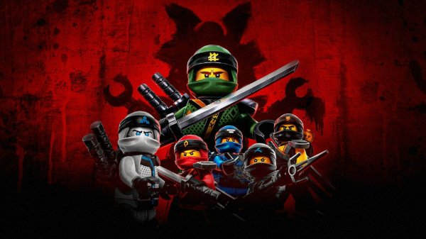 Sons of Garmadon