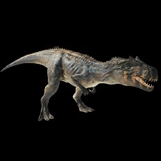 Allosaurus