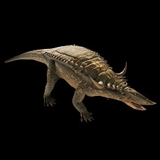 Desmatosuchus