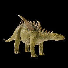 Gigantspinosaurus