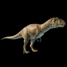 Metriacanthosaurus