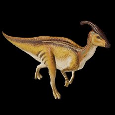 Parasaurolophus