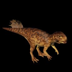 Psittacosaurus