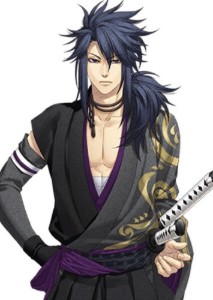 Saburo Miki - Hakuoki: Kyoto Winds