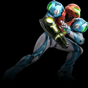 Samus Aran - Metroid