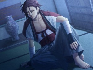 Sanosuke Harada - Hakuoki: Kyoto Winds