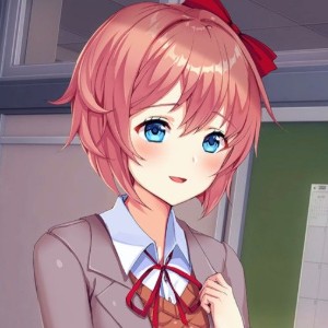 Sayori - Doki Doki Literature Club