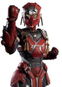 Sektor - Mortal Kombat