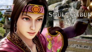 Seong Mi-Na - Soul Calibur