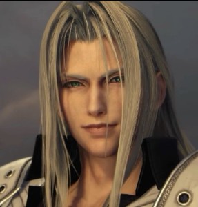 Sephiroth - Final Fantasy