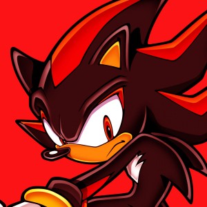 Shadow the Hedgehog - Sonic