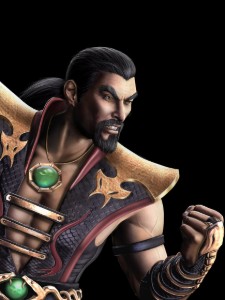 Shang Tsung - Mortal Kombat