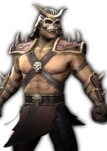 Shao Khan - Mortal Kombat