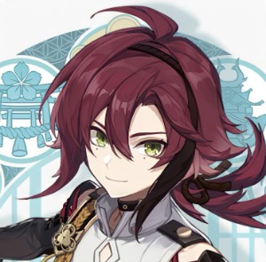 Shikanoin Heizou - Genshin Impact