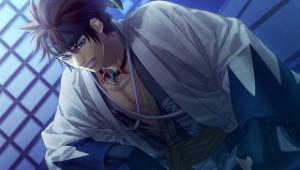 Shinpachi Nagakura - Hakuoki: Kyoto Winds