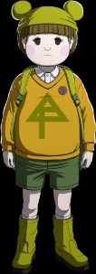 Shouma Ginzaki - The Hundred Line: Last Defense Academy