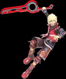 Shulk - Xenoblade Chornicles
