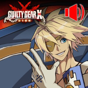 Sin Kiske - Guilty Gear