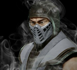 Smoke - Mortal Kombat