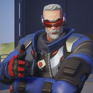 Soldier: 76 - Overwatch