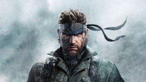 Solid Snake - Metal Gear