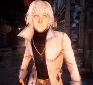 Soma Cruz - Castlevania