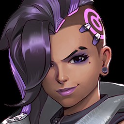 Sombra - Overwatch