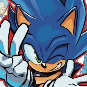 Sonic the Hedgehog - Sonic