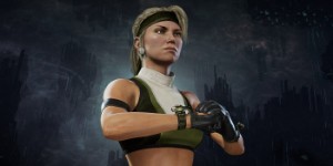 Sonya Blade - Mortal Kombat