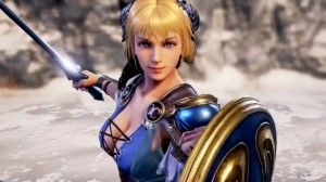Sophitia Alexandra - Soul Calibur