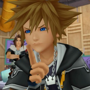 Sora - Kingdom Hearts