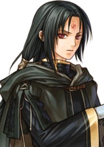 Soren - Fire Emblem