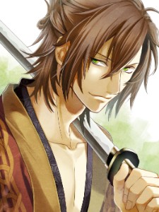 Souji Okita - Hakuoki: Kyoto Winds