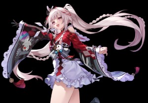 Sparxie - Honkai Star Rail