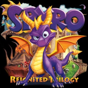Spyro - Spyro