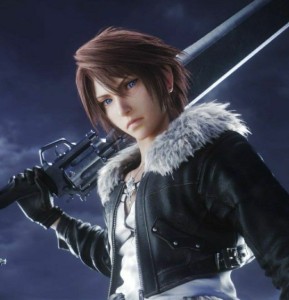 Squall Leonhart - Final Fantasy
