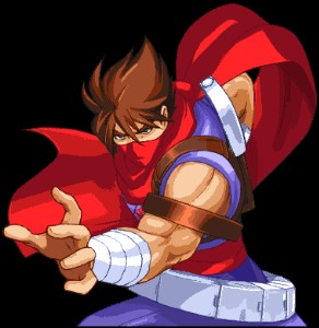 Strider Hiryu - Strider