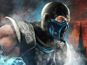 Sub-Zero - Mortal Kombat