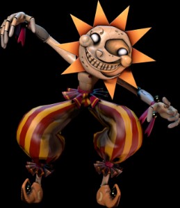 Sun - Five Nights at Freddy's