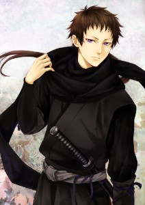 Susumu Yamazaki - Hakuoki: Kyoto Winds