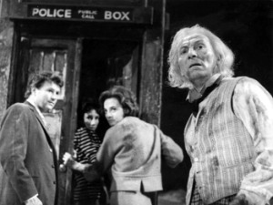 An Unearthly Child