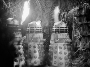 The Daleks' Master Plan