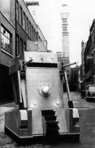 The War Machines