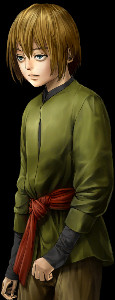 Javi (Door 2)