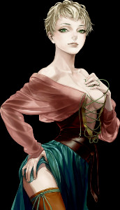 Maria Campanella (Door 8)