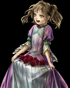 Nellie Rhodes (Door 1)