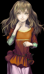 Nellie Rhodes Door 8