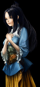 Pauline (Door 2)